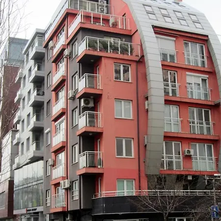 Apartment Exako *