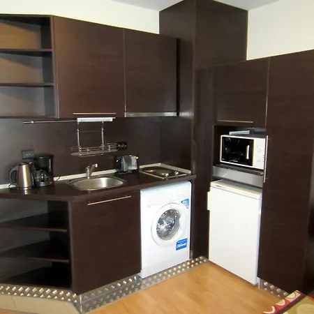 Exako Apartment Sofia