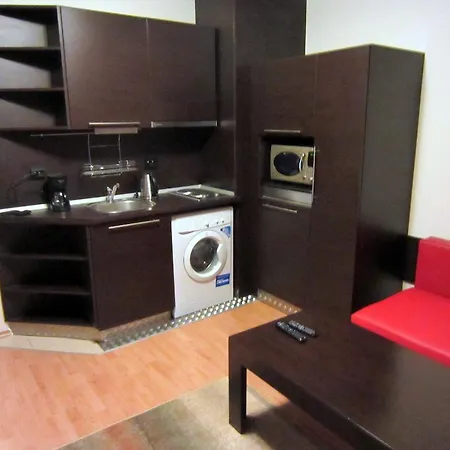 Apartment Exako